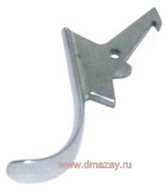 Спуск задний (крючок спусковой) ТОЗ-34/ TOZ-34 (ТОЗ-34Е), обозначение ТОЗ-34 004.005